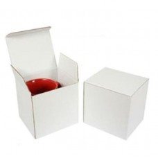 White Box for 11oz/15oz mug,  a Bundle of 20pcs